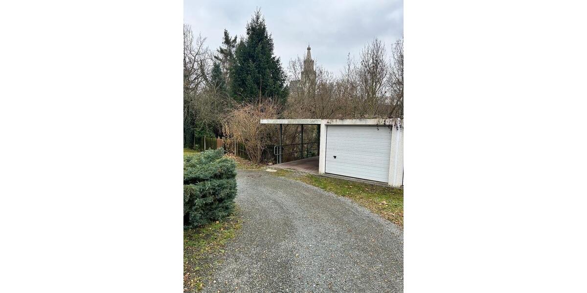 Dachgeschoßwohnung Weida - 3 Zimmer, 87 m&sup2;, 395&euro; | Angebot:24672573