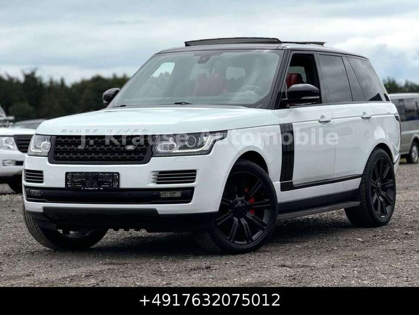 Range Rover