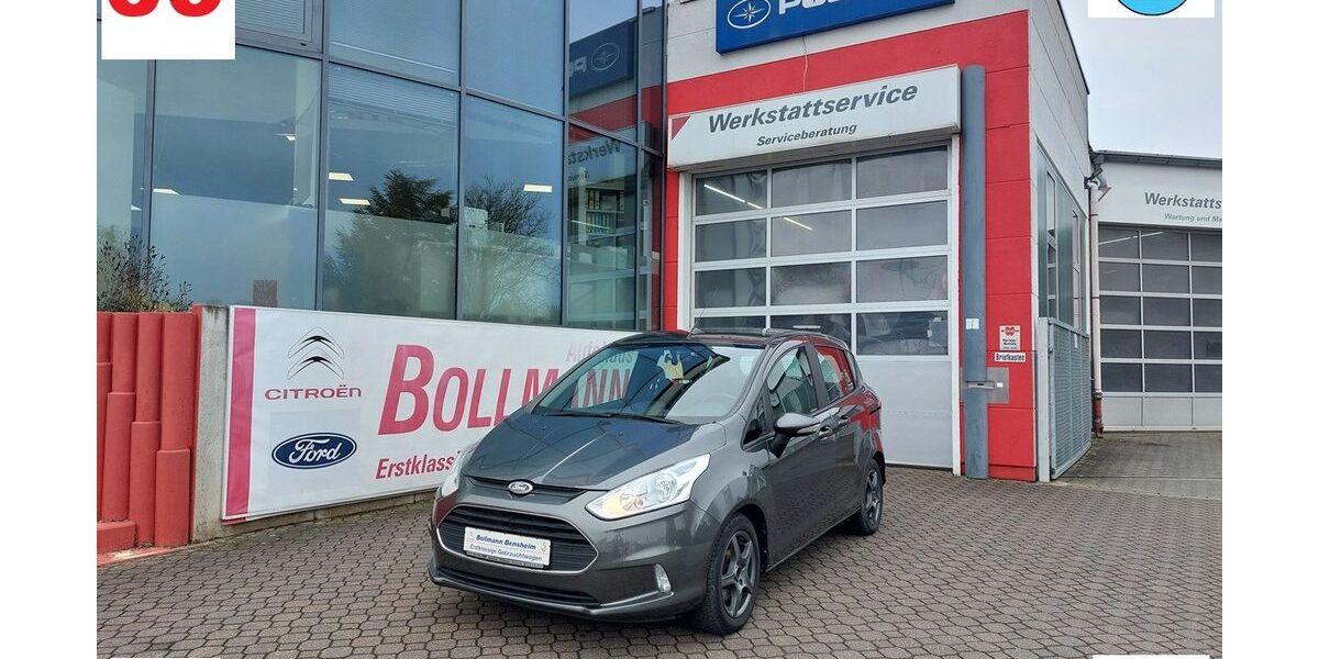 Ford B-Max 79.369 km 8.950 &euro; Bensheim 64625