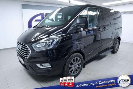 Ford Tourneo Custom 71.500 km 34.470 &euro; Fürstenwalde 15517
