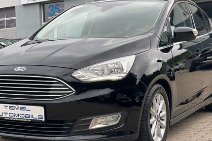 Ford C-Max 111.000 km 8.900 &euro; Montabaur-Eschelbach 56410