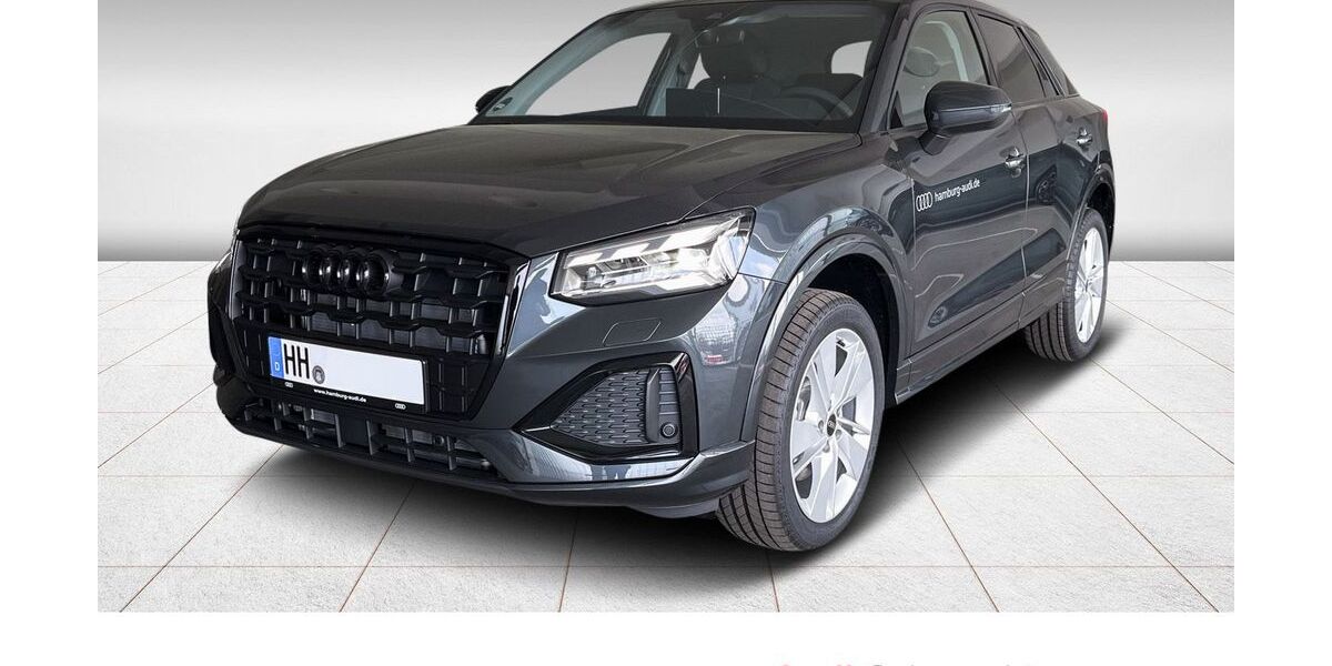 Audi Q2 1.890 km 40.980 &euro; Hamburg 22419