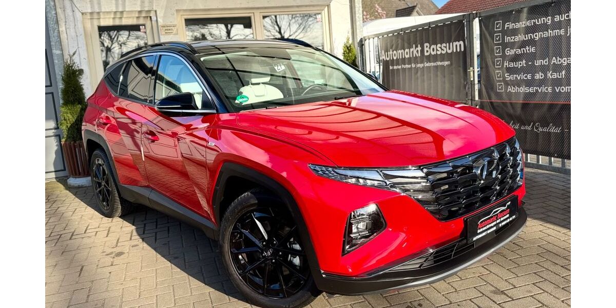 Hyundai TUCSON 6.482 km 29.790 &euro; Bassum 27211