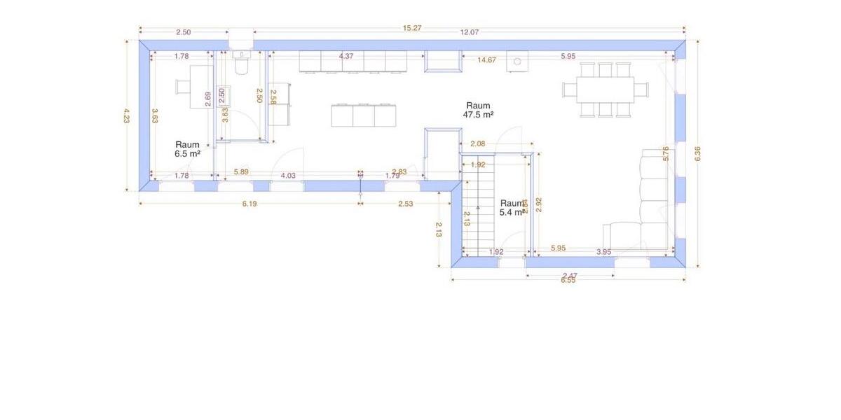 Doppelhaushälfte Rödental - 6 Zimmer, 102 m&sup2;, 180.000&euro; | Angebot:26904065