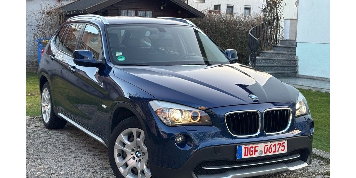 BMW X1 60.778 km 10.499 &euro; Landau a.d.Isar 94405