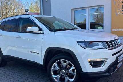 Jeep Compass 42.591 km 16.885 &euro; Stockelsdorf 23617
