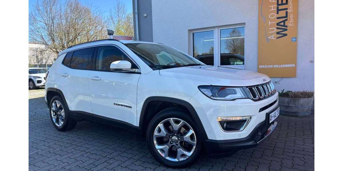 Jeep Compass 42.591 km 16.885 &euro; Stockelsdorf 23617