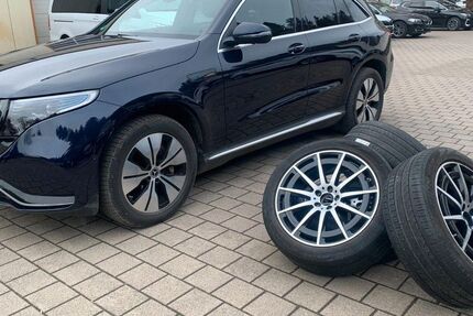 Mercedes-Benz EQC 85.000 km 30.750 &euro; Steinbach-Hallenberg OT Herges-Hallenberg 98587