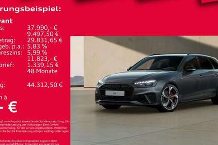 Audi A4 33.841 km 37.991 € Hannover 30179