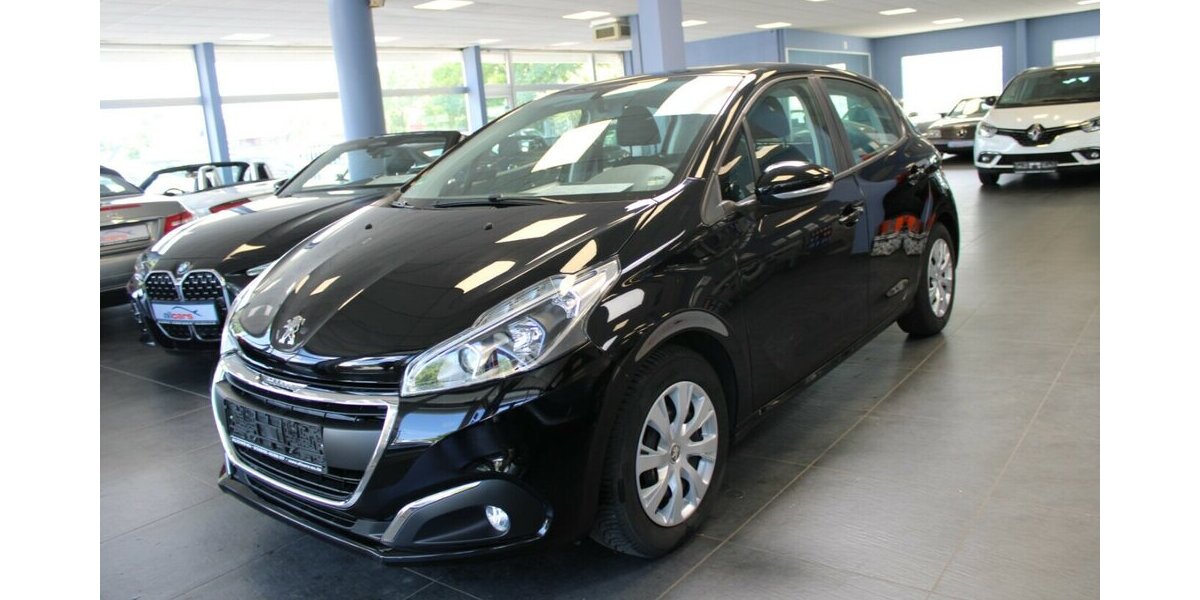 Peugeot 208 PureTech 82 72.930 km 8.980 &euro; Euskirchen 53881