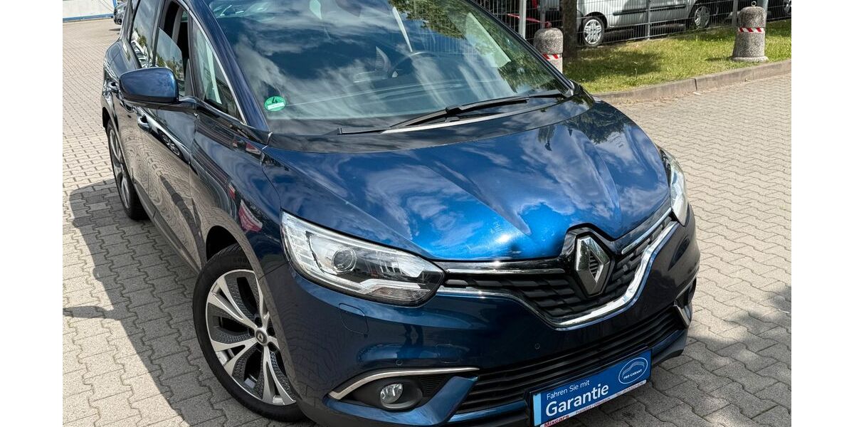 Renault Scenic 124.980 km 11.450 &euro; Offenbach 63071