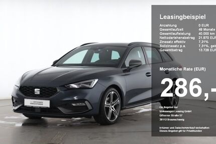 Seat Leon 107.424 km 21.870 &euro; Plattling 94447