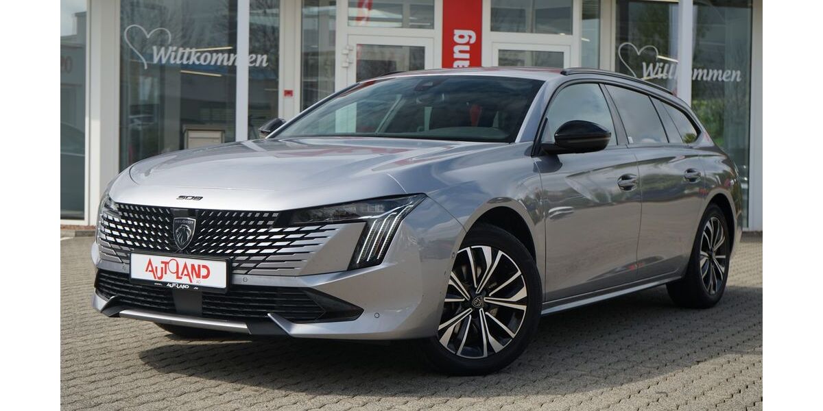 Peugeot 508 63.110 km 22.990 &euro; Erfurt 99087
