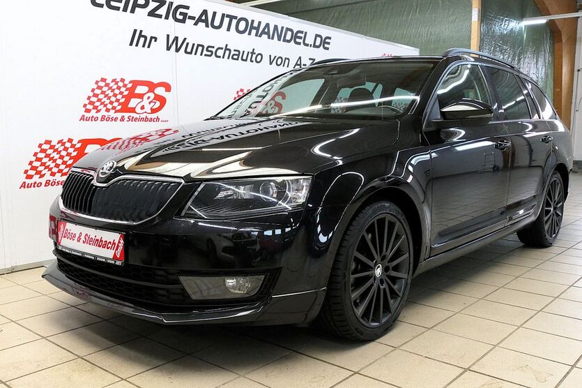Skoda Octavia 134.997 km 19.174 € Frohburg 04654