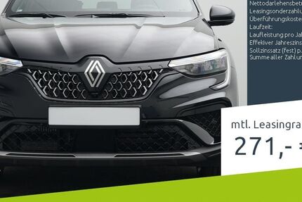 Renault Arkana 7.500 km 28.770 &euro; Stuhr 28816