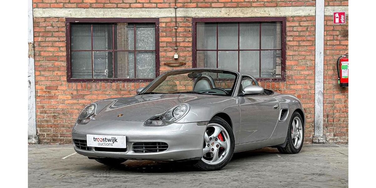 Porsche Boxster 105.000 km 22.986 &euro; Werther (Westf.) 33824