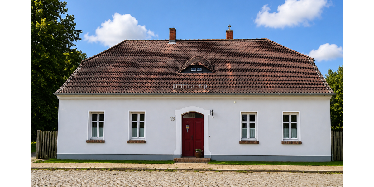 Einfamilienhaus Kemberg - Gommlo Gommlo - 8 Zimmer, 215 m&sup2;, 389.000&euro; | Angebot:27109154
