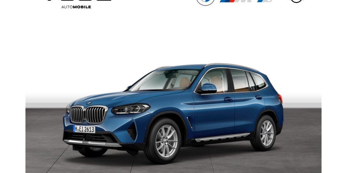 BMW X3 90.689 km 36.490 &euro; Dingolfing 84130