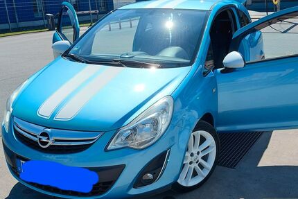 Opel Corsa 144.000 km 3.200 &euro; Arnsberg 59755