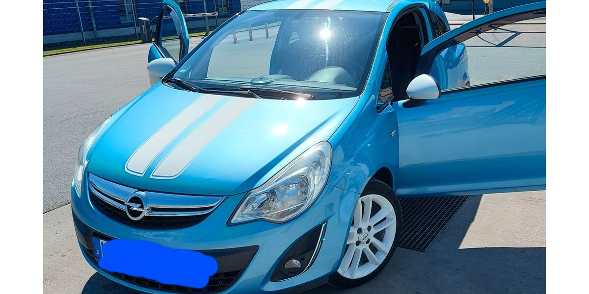 Opel Corsa 144.000 km 3.200 &euro; Arnsberg 59755