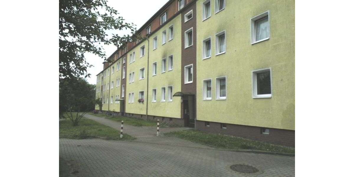 Etagenwohnung Stralsund Knieper - 3 Zimmer, 59 m&sup2;, 413&euro; | Angebot:26872062