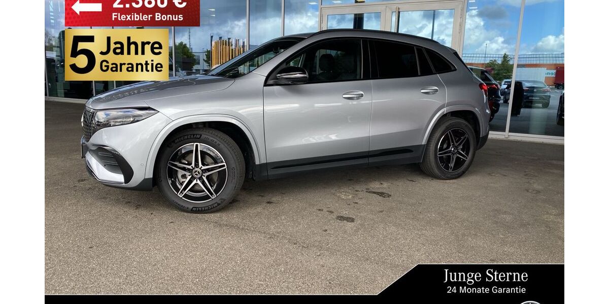 Mercedes-Benz EQA 3.100 km 43.470 &euro; Kaufbeuren 87600