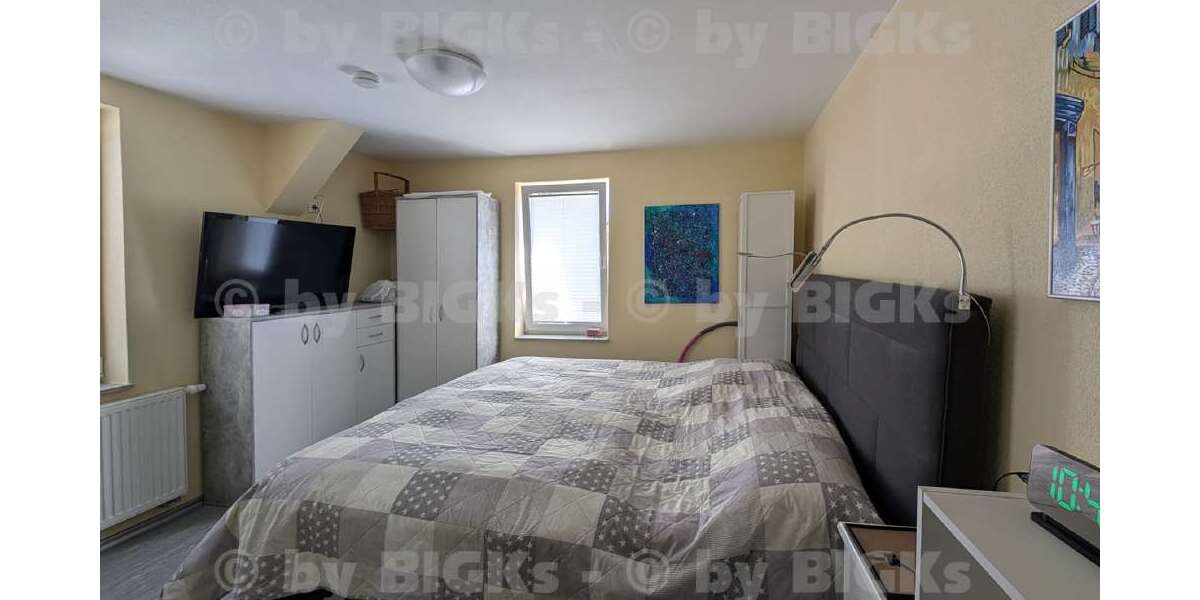 BIGKs - Zella-Mehlis: 4 Raumwohnung mit Balkon und Saunazimmer (;-) - Etagenwohnung Zella-Mehlis OT Mehlis | Angebot:27212621