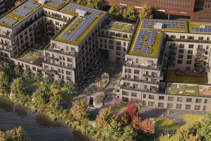 Friedrichs - Ufer - Neubaumietwohnung in Pinneberg zimmer