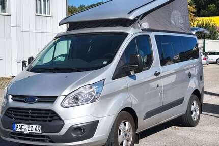 Ford Tourneo Custom 111.861 km 27.500 &euro; Ingolstadt 85053