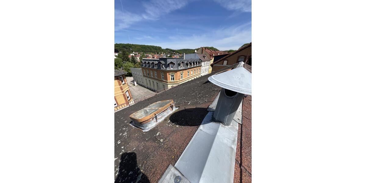 Sanierungsbedürftiges Wohnhaus mit Werkstatt-Nebengebäude in Gera Langeberg zu verkaufen! - Mehrfamilienhaus, Wohnhaus Gera Langenberg | Angebot:26386320