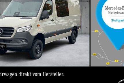 Mercedes-Benz Sprinter 6.000 km 79.611 € Stuttgart 70376