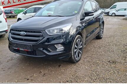 Ford Kuga 114.627 km 9.985 &euro; Achern 77855