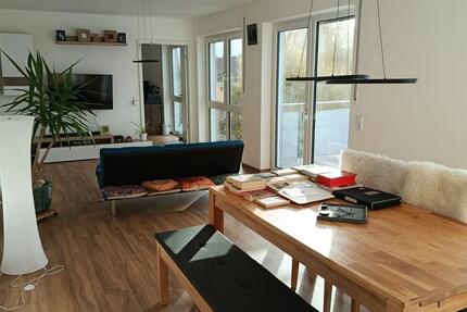 Moderne 3-Zimmer- Penthousewohnung in Schrozberg ab 01.02.2026 zu vermieten 3 zimmer