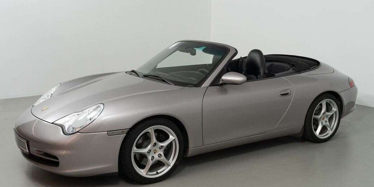 Porsche 996 105.000 km 41.000 &euro; Grolsheim 55459