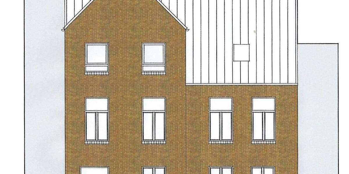 Etagenwohnung Husum - 2.5 Zimmer, 72 m&sup2;, 219.000&euro; | Angebot:25221179