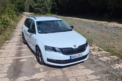 Skoda Octavia 101.000 km 14.000 &euro; Annaberg-Buchholz 09456