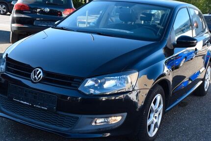 VW Polo 124.000 km 5.690 &euro; Aalen 73431
