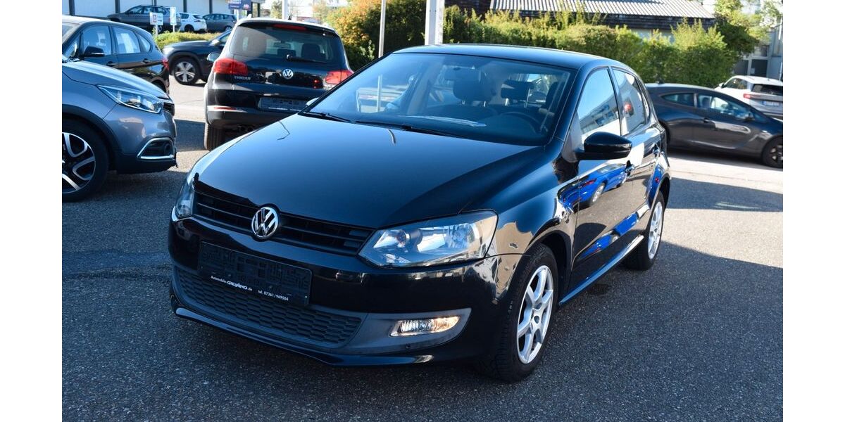 VW Polo 124.000 km 5.690 &euro; Aalen 73431