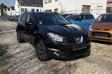 Nissan Qashqai 105.000 km 7.999 &euro; Mainz-Kastel 55252