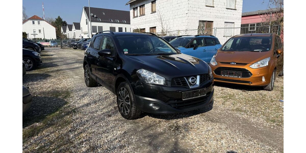Nissan Qashqai 105.000 km 7.999 &euro; Mainz-Kastel 55252