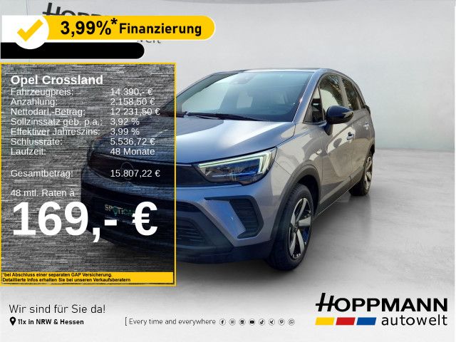 Opel Crossland (X) 14.496 km 14.390 &euro; Attendorn 57439