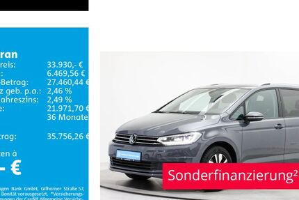 VW Touran 26.700 km 33.930 &euro; Feldkirchen/Westerham 83620