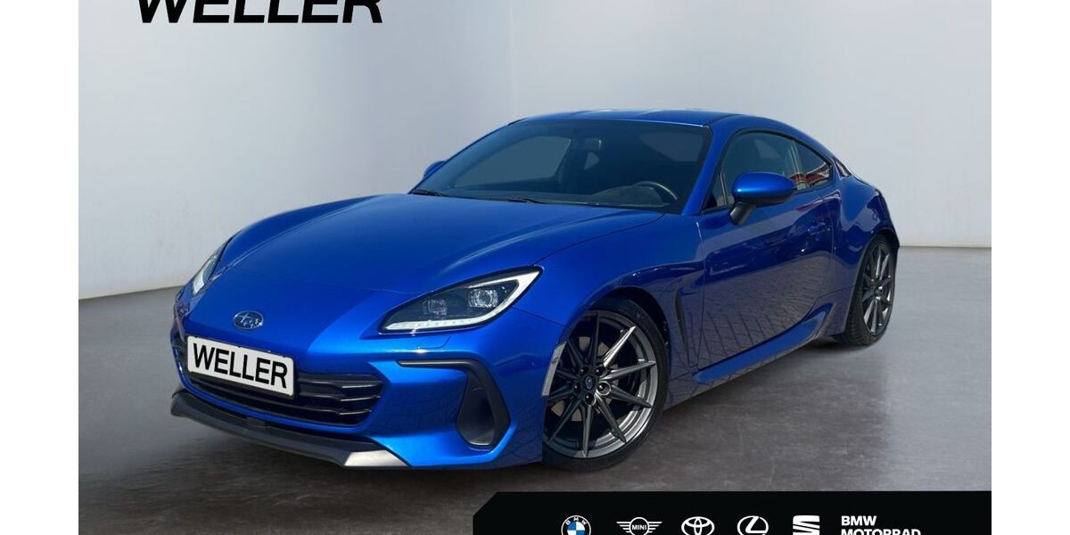 Subaru BRZ 11.500 km 38.990 &euro; Münster 48163