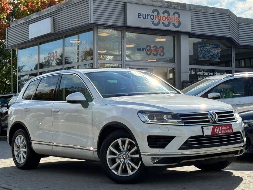 VW Touareg 145.700 km 23.950 € Kiel 24107