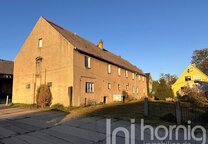 Altes Haus sucht neue (Miet-, Mit- oder Allein-)Bewohner Großes Bauernhaus nahe Kamenz