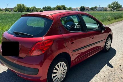 Peugeot 207 173.000 km 1.499 &euro; Hockenheim 68804