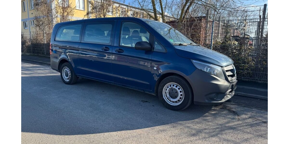 Mercedes-Benz Vito 278.000 km 12.997 &euro; Berlin 10369