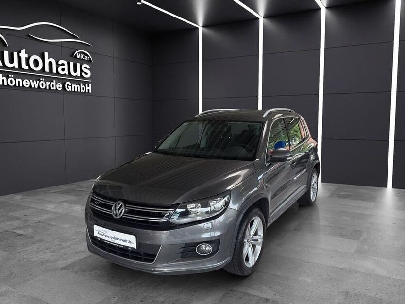 Tiguan