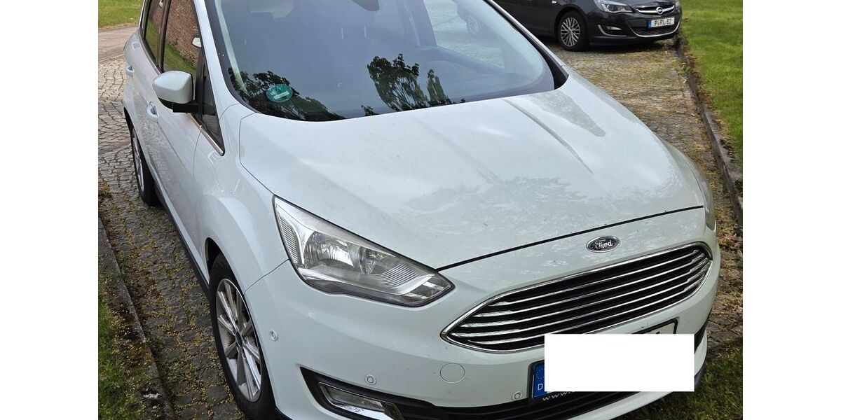 Ford C-Max 237.000 km 4.499 &euro; Schneverdingen 29640