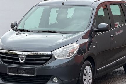 Dacia Lodgy 179.000 km 3.199 &euro; Völklingen 66333